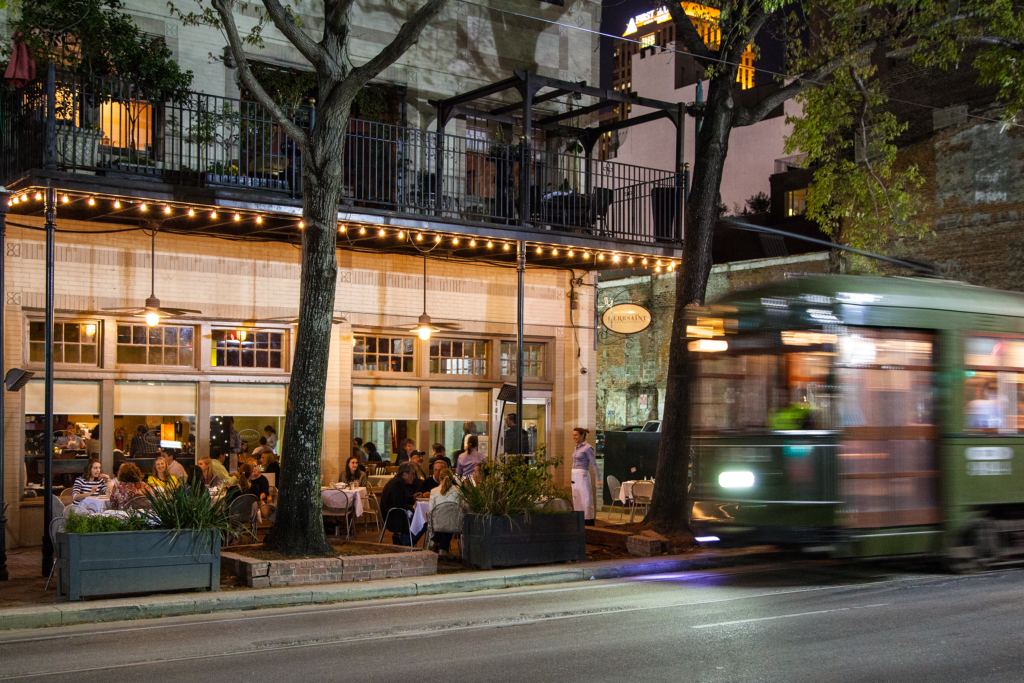 Herbsaint Restaurant