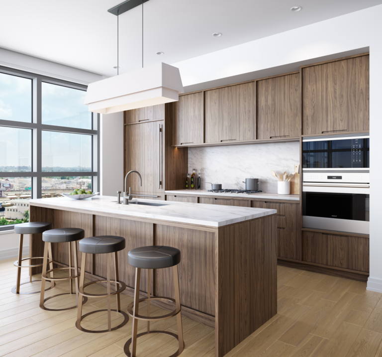 The Standard Residential Kitchen