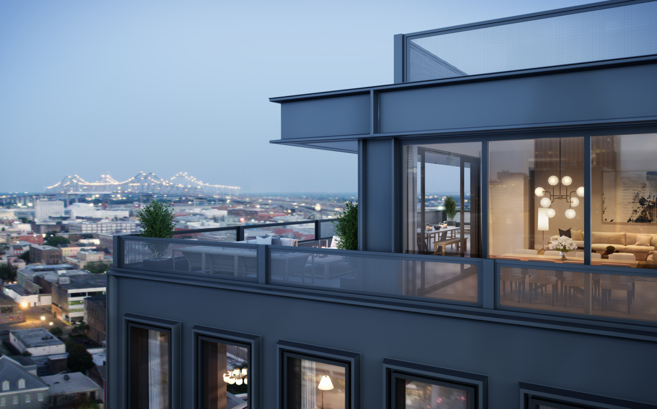 Image showcasing 25 Penthouse Design Ideas for a Luxurious Urban Retreat