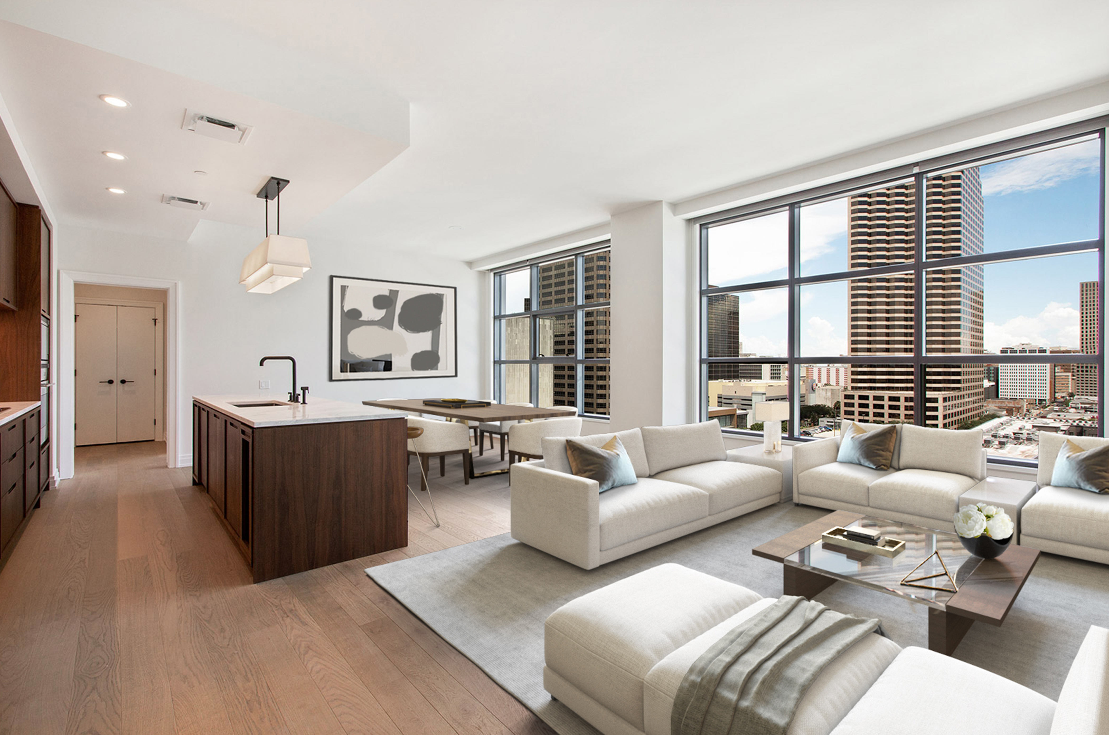 Luxury Penthouses In New Orleans